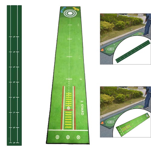 Golf putting mat gift for - golf,