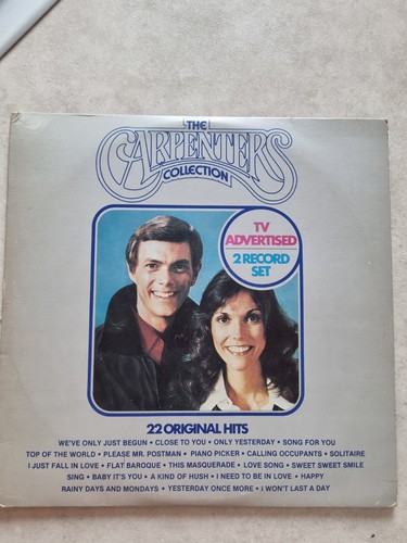 The carpenters collection - carpenters,