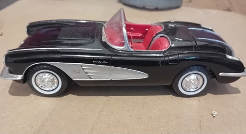 Revell 58 chevy - 1/24, '58