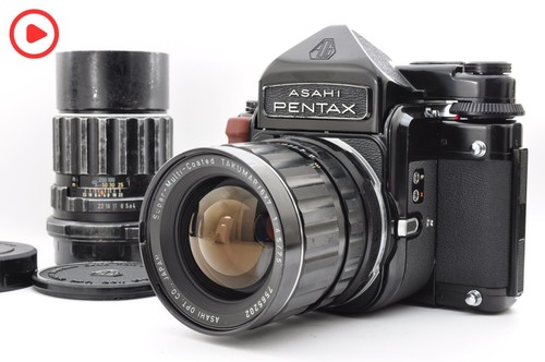 Pentax 6x7 ttl - 6x7,