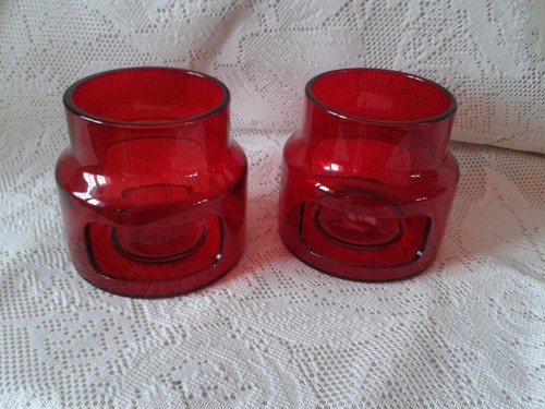 Ikea mjonas ruby - ikea, red