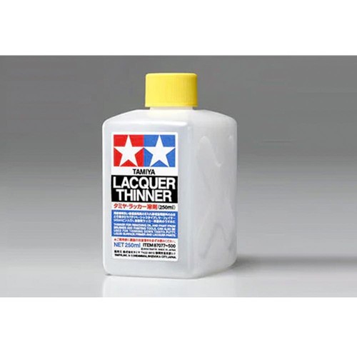 Tamiya lacquer thinner - tamiya,