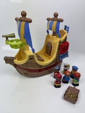 Vintage ELC Happyland Pirate