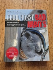 Good Horse Bad Habits Heather