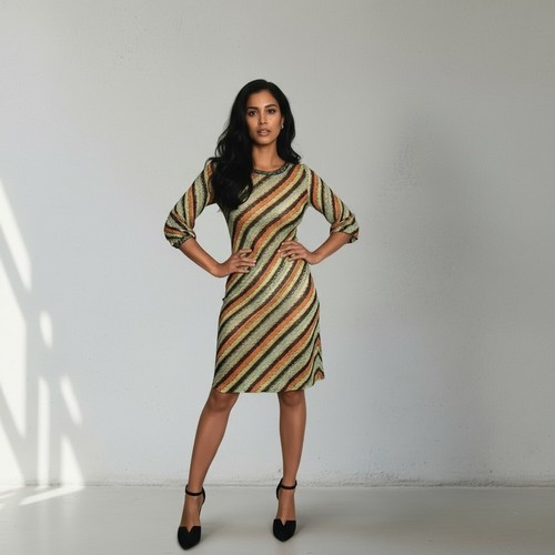 Missoni open back - open, cross