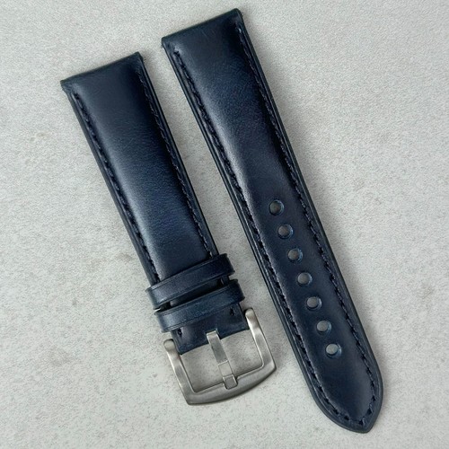 Deep ocean blue padded - ocean,