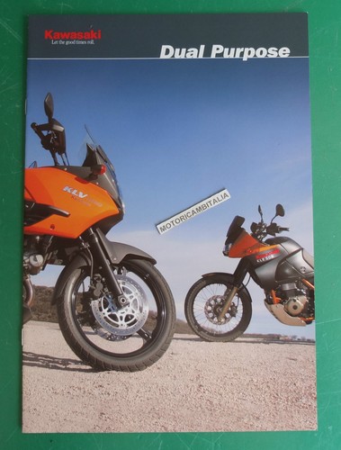For kawasaki dual purpose - for,
