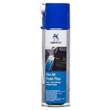 2897 302 0.3L Viro Air Fresh Plus AC Ventilation System Cleaner 300ml Normfest