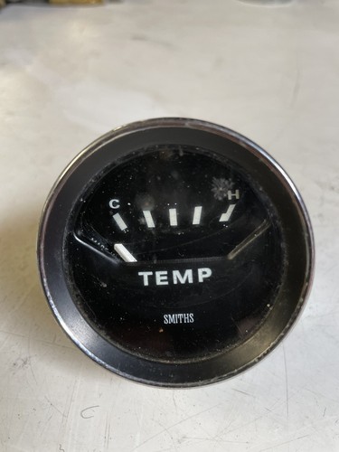 Smiths temperature gauge - temperature,