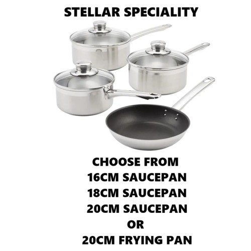 Stellar speciality stainless - speciality,