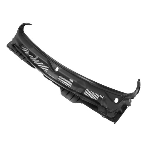 Wiper cowl panel - wiper, vent