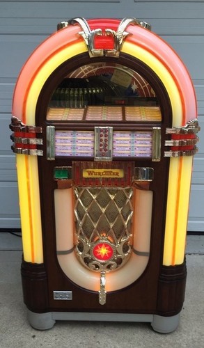 Wurlitzer one more time - wurlitzer,