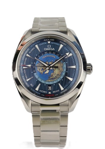 Omega aqua terra - world, timer