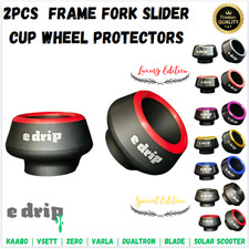 Electric scooter slider cups - electric,