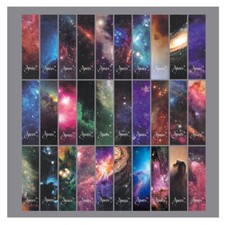 30pc Galaxy Night Sky Cute