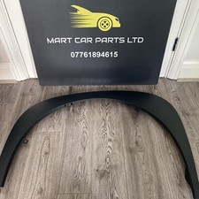 Toyota Aygo X 2022-Left Passenger Side Front Wing Arch Moulding Trim 75602-0H020