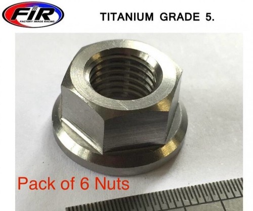 Titanium kawasaki zx9r - x6,