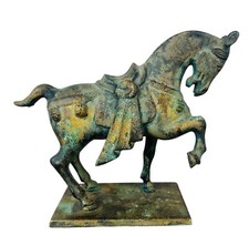LARGE BRONZE TANG DYNASTY