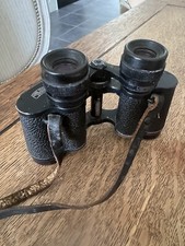 Carl Zeiss Jena 8x30w Jenoptem Binoculars