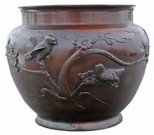 Antique fine quality large