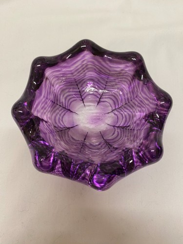 Richard hornby blown art glass - richard,
