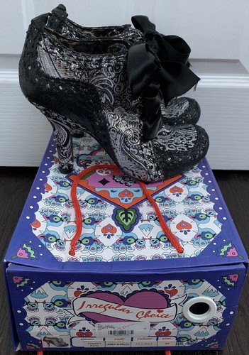 New irregular choice abigail - irregular,