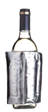 Wine bottle cooler sleeve - wine,