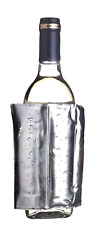 Wine Bottle Cooler Sleeve Slip On Cooling Sleeve Chiller Gel Pad No Ice Cool Bag