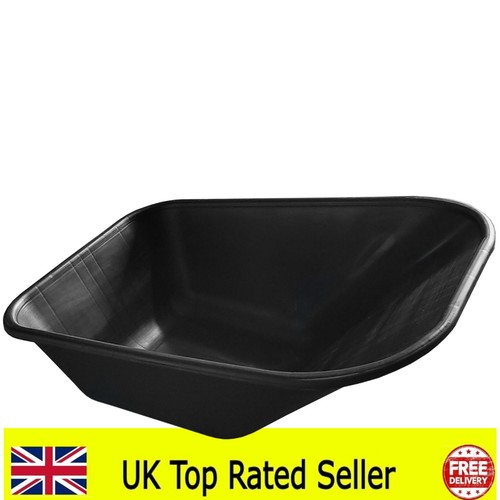 Black replacement wheelbarrow - black,