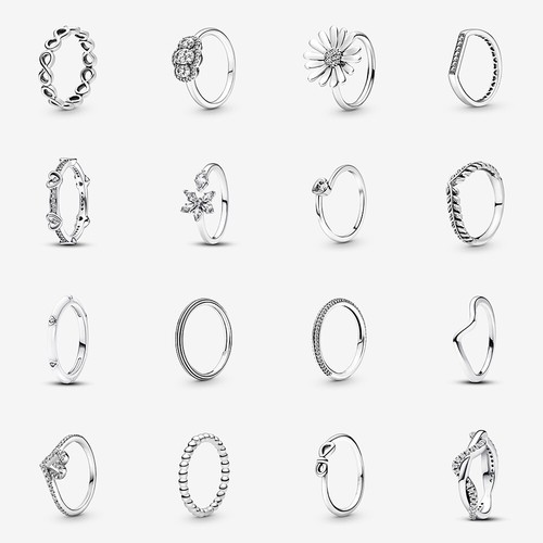 925 sterling silver ring - silver, is