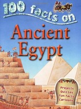 Ancient Egypt (100 Facts),Jane