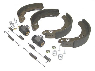 New rear brake - rear, w