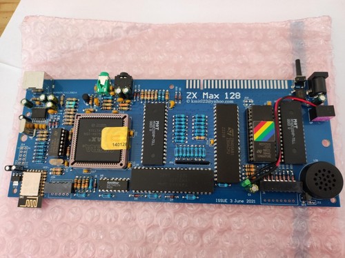 Spectrum max 128 - spectrum,