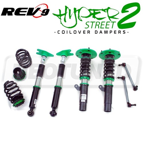 Rev9 hyper street damper - rev9, 2