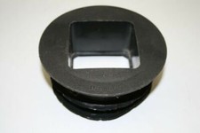 HEPWORTH 65MM SQUARE D/PIPE