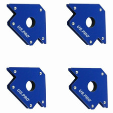 US PRO 4 x 50LB 100mm Welding