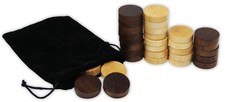 DA VINCI 1.25 inch Wood