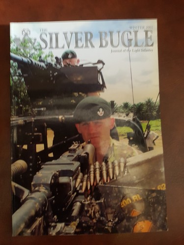 The silver bugle light - the,