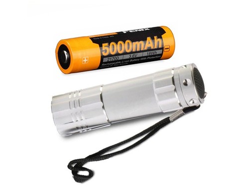 Torch with fenix - torch,