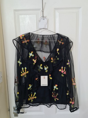 Manoush top bloom - manoush,