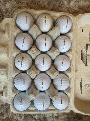 Taylormade rbz golf balls - taylormade,