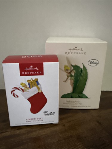 Hallmark keepsake tinker - keepsake,
