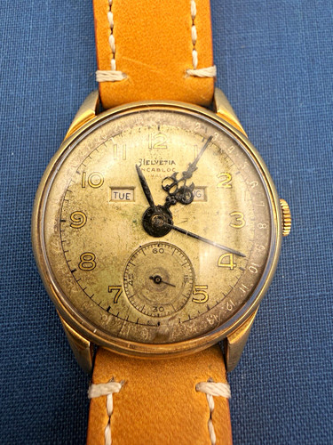 Helvetia vintage men - vintage, men’s