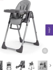 Silver Cross Buffet Highchair