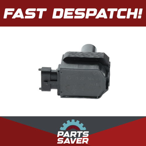 Ignition coil fits mercedes - coil,