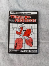 TRANSFORMERS G1 POWERMASTER