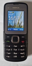 Nokia C1-01 - Dark Grey -