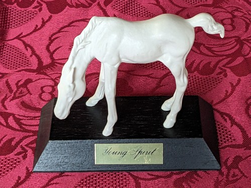 Beswick young spirit horse - beswick,