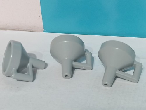 Playmobil lot funnels - x3,