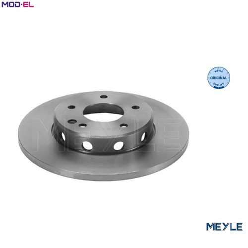 Brake disc 015 521 - 2x,